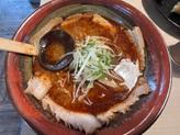 爆発みそチャーシューメン 超激辛