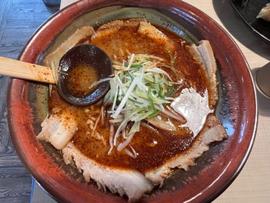 爆発みそチャーシューメン 超激辛