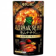 超熟成発酵キムチチゲ用スープ