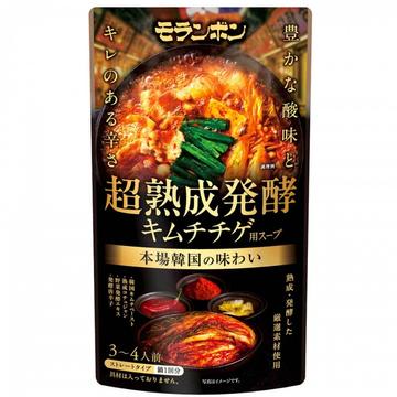 超熟成発酵キムチチゲ用スープ