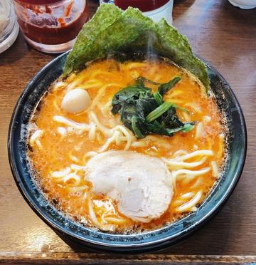 旨辛ラーメン