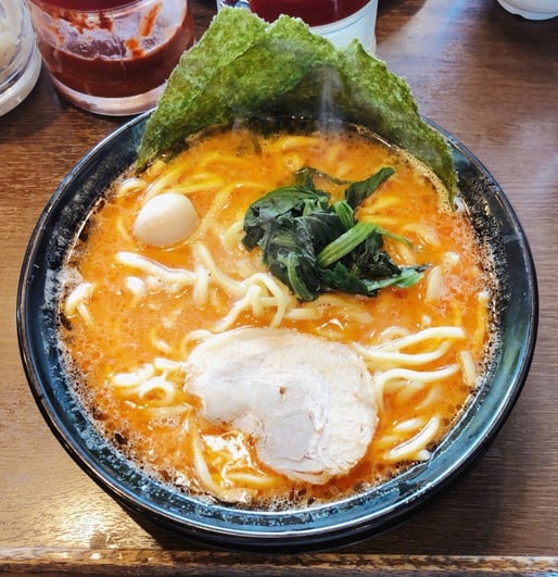 旨辛ラーメン