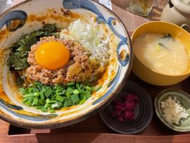 台湾まぜ麺4辛 ロコツニ