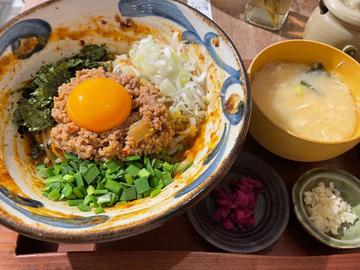 台湾まぜ麺4辛 ロコツニ