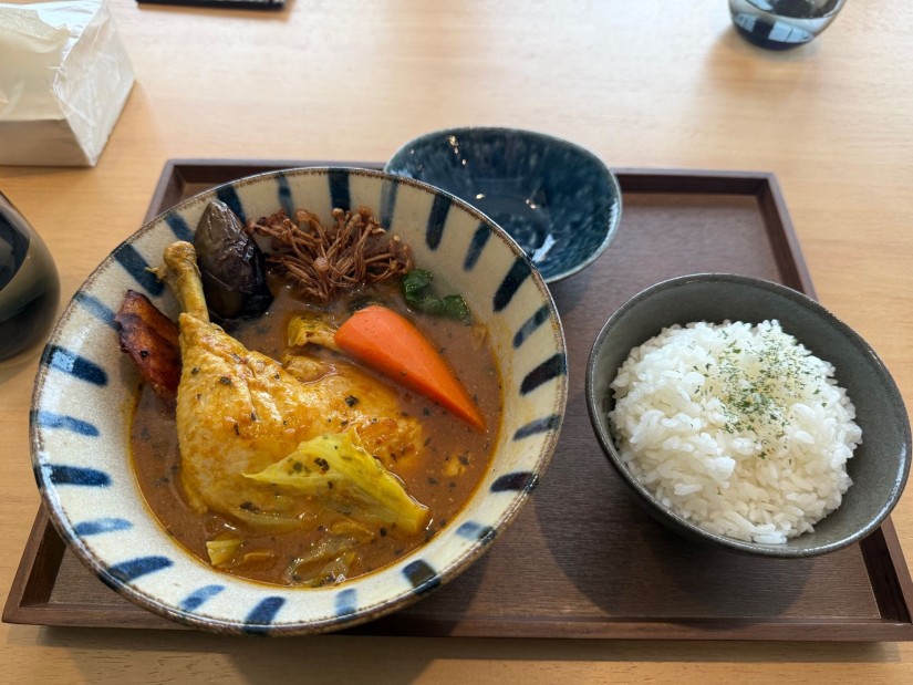 チキンレッグ No.5 スペシャル