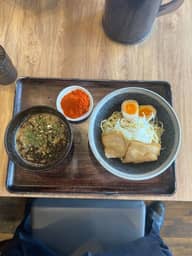 激辛つけ麺 3倍