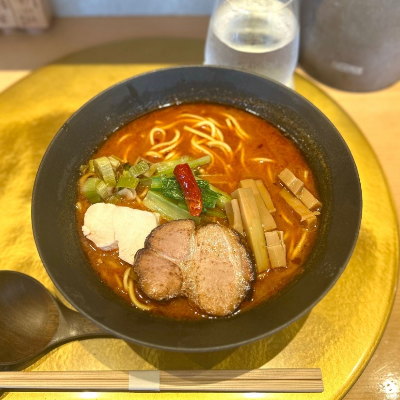 辛味噌ラーメン