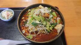 坦々麺