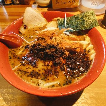 激辛親分