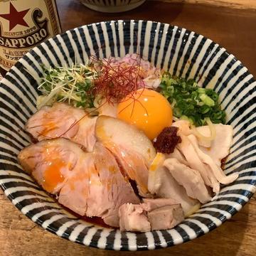 特製まぜそば辣醬 辣醬マシ5倍