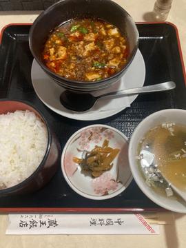 四川麻婆豆腐 辛口