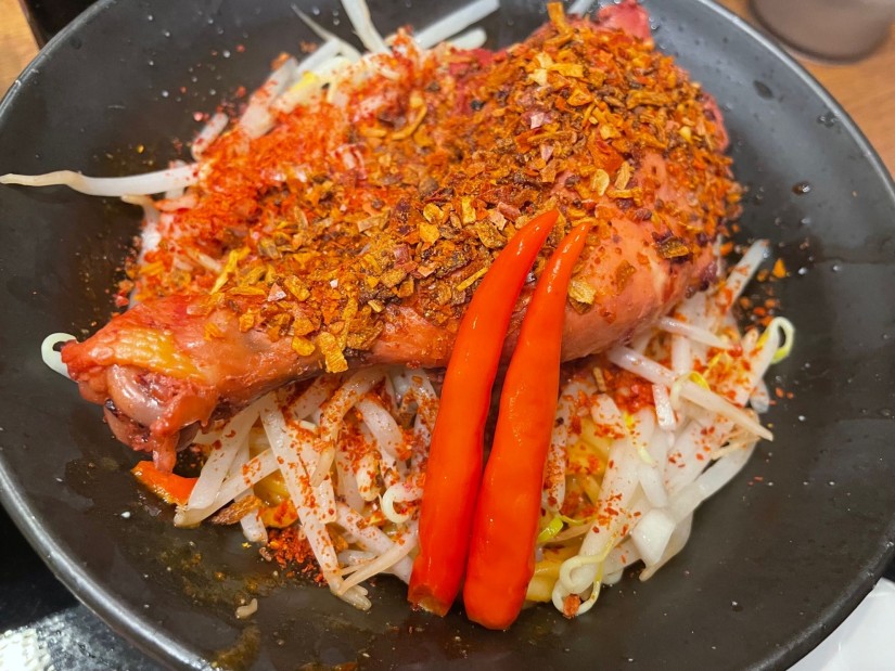 激辛まぜそば LAST SURVIVOR