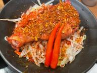 激辛まぜそば  LAST SURVIVOR