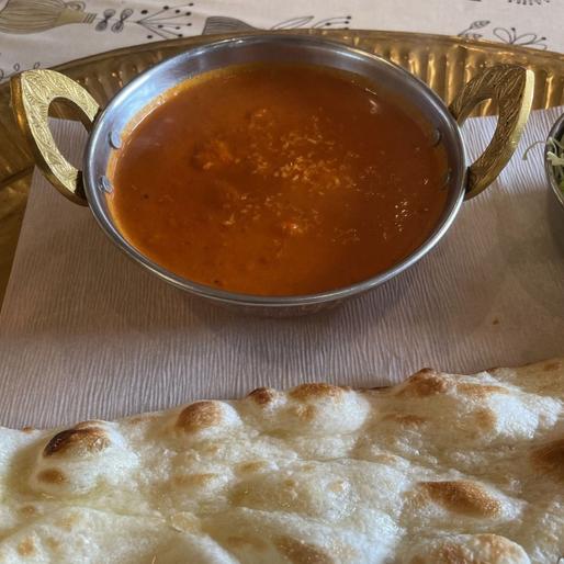 シーフードカレー 10辛