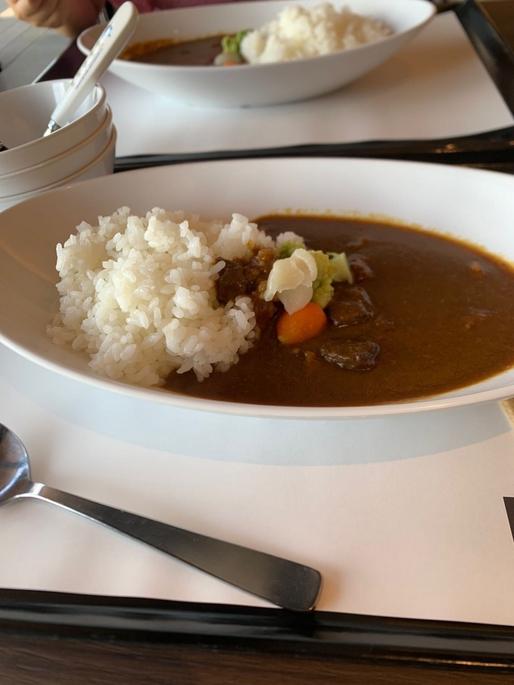 お子様カレー