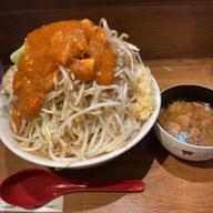 フュージョン豚増、別皿アブラ