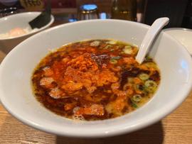 極からか麺   特辛
