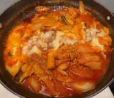 チーズタッカルビ