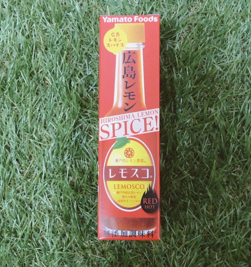 レモスコRED HOT