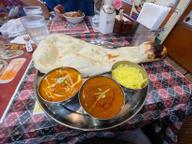 チキンカレー／キーマカレー 激辛