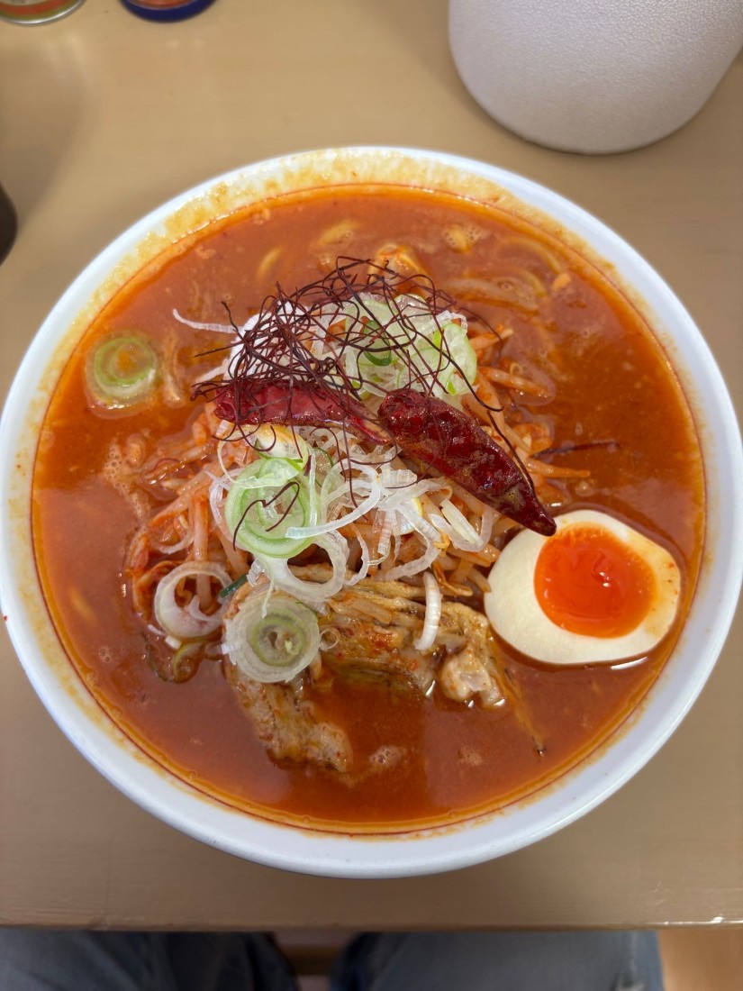 特製マグマ 2辛