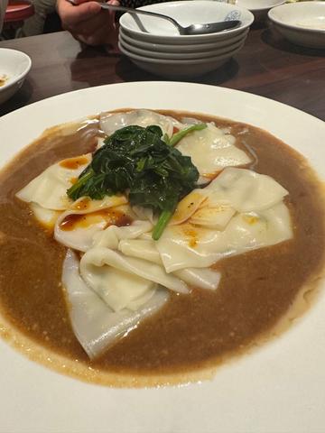 紅油水餃