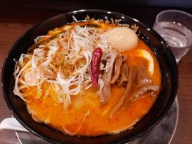 嵐げんこつバリ辛らあめん