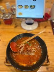 ピリピリラーメン  地獄