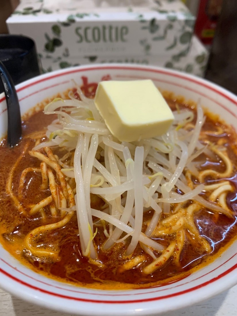 北極ラーメン 9×3