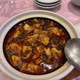 陳麻婆豆腐 3辛