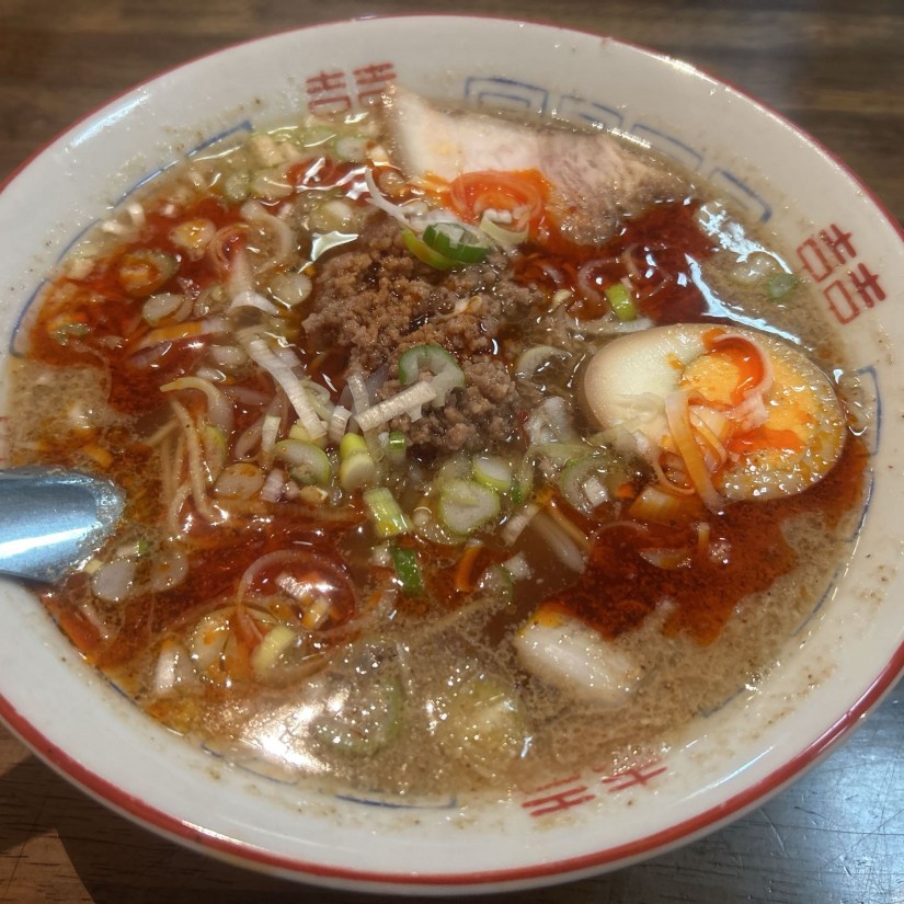 四川タンタンめん