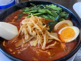 旨辛麺 MAX