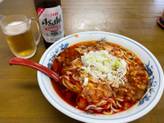 勝浦タンタンメン 激辛