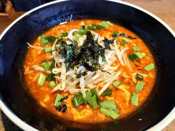辛麵 8辛