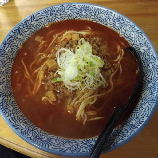 担々麺
