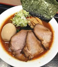 ピリ辛濱辰らーめん レベル5(超激辛)