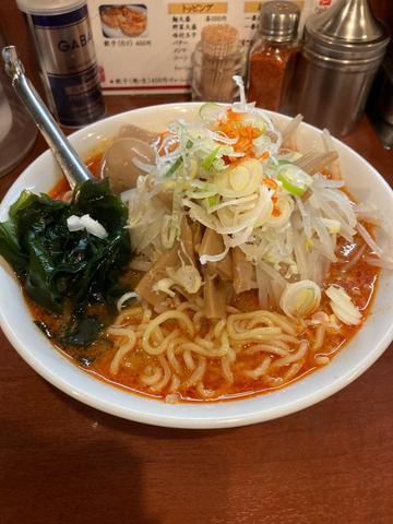 旨辛味噌 本辛