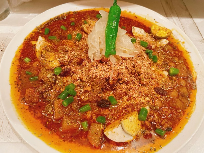 ミックスカレーレッド 辛口