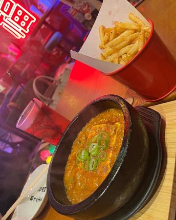 麻婆豆腐 激辛