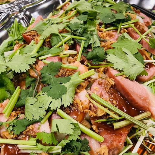 カオナーペットヤーン