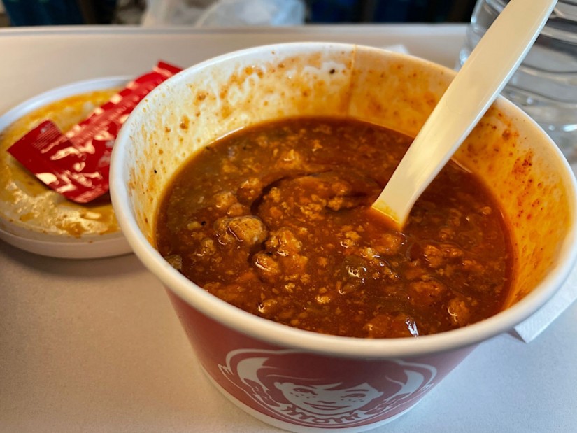 ウェンディーズチリ