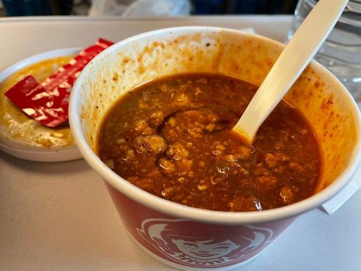 ウェンディーズチリ