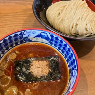 つけ麺(辛み増し)