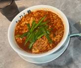 ひら野の辛麺 限界突破