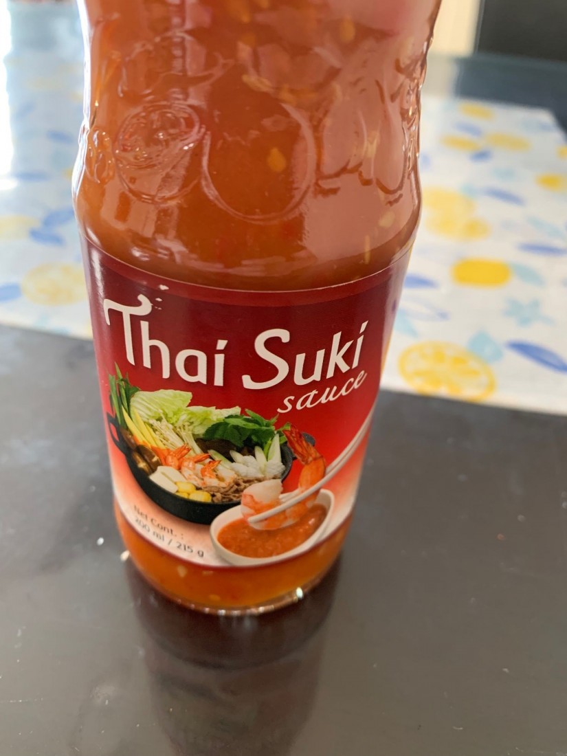 タイスキソース
