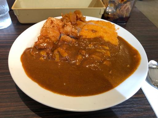 ポークカレー 10辛