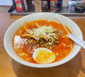 坦々メン