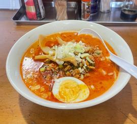 坦々メン