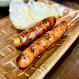 辛子高菜ウインナー