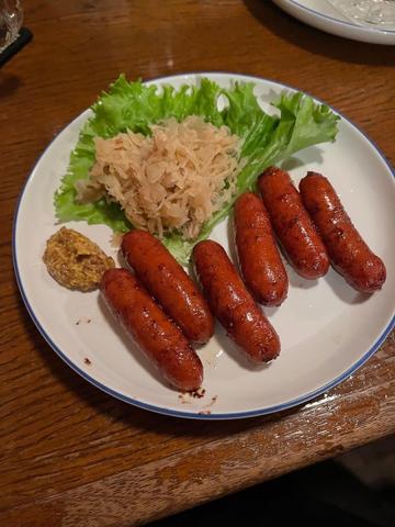 フレッシュチョリソー 1.0